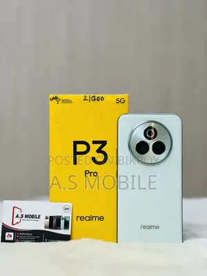 Realme P3 Pro 256 GB