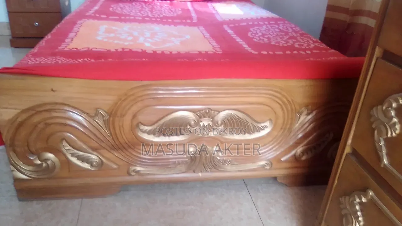 সিঙ্গেল খাট