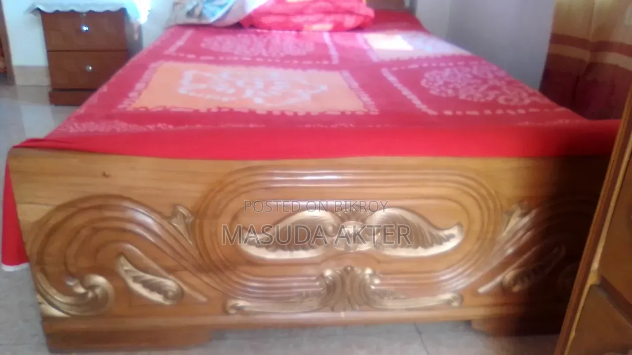 সিঙ্গেল খাট
