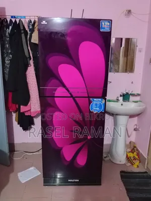 ওয়ালটন ৩৪৮ লিটারের ডব্লিউএফসি-৩ডি৮-০২০১