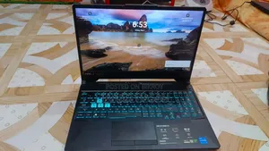 Laptop Asus TUF Gaming F15 8GB Intel Core i5 SSD 512GB