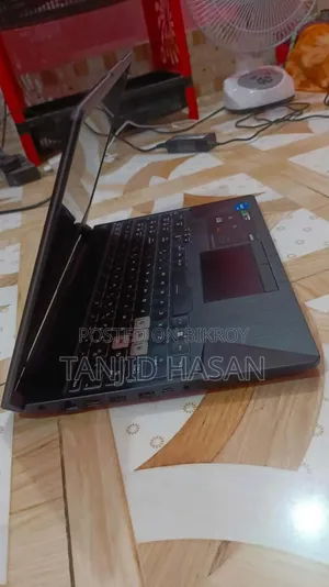 Laptop Asus TUF Gaming F15 8GB Intel Core i5 SSD 512GB