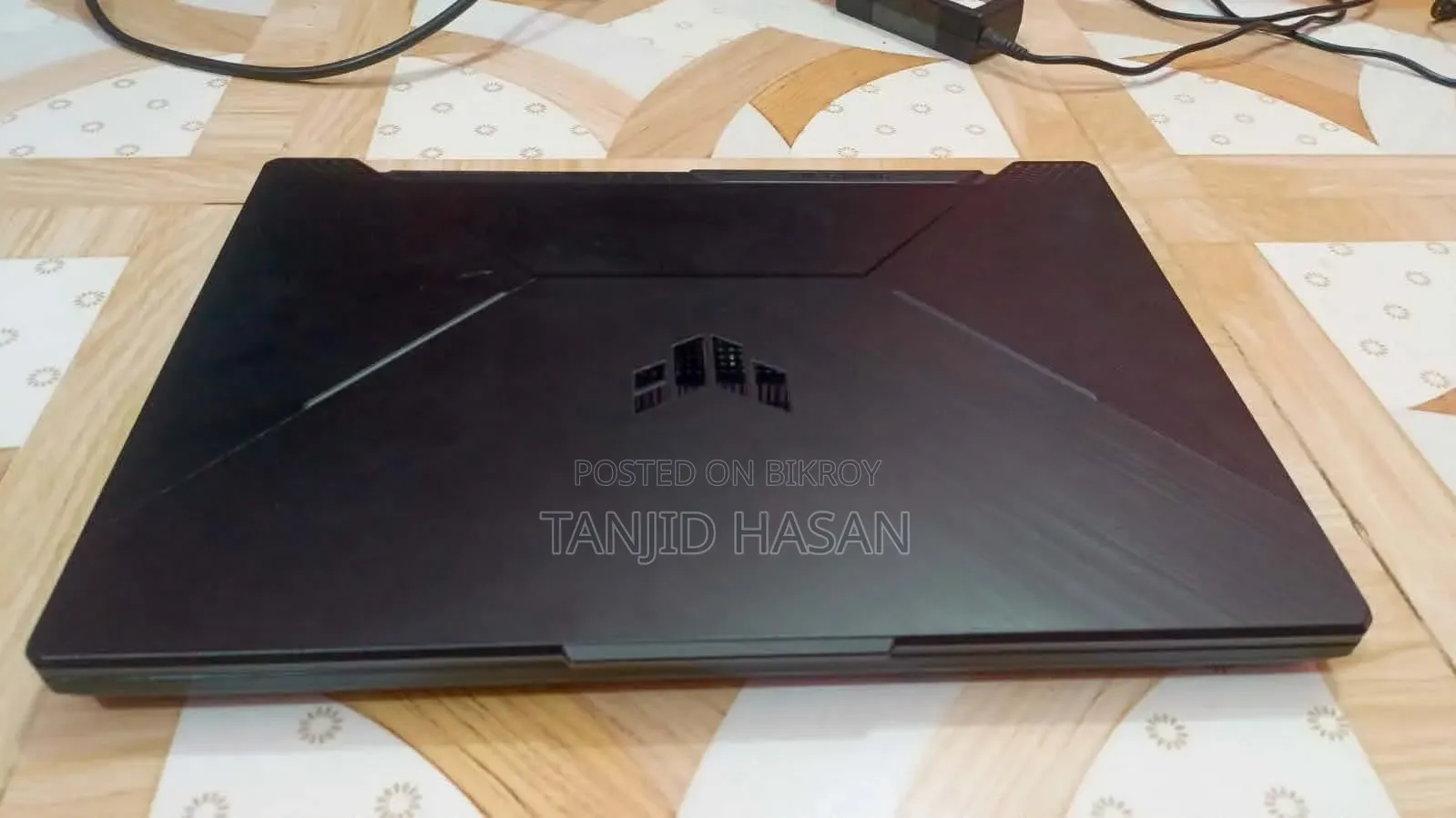 Laptop Asus TUF Gaming F15 8GB Intel Core i5 SSD 512GB