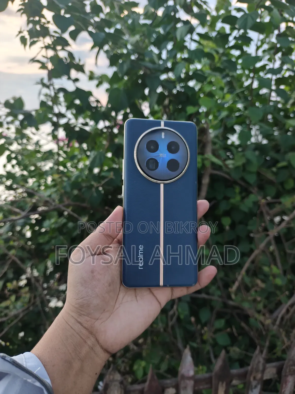 Realme 12 Pro+ 256 GB Blue