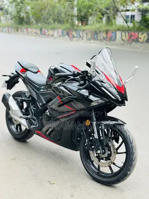 GPX Legend 250 Twin 2026 Black