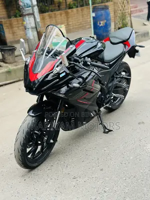 GPX Legend 250 Twin 2026 Black