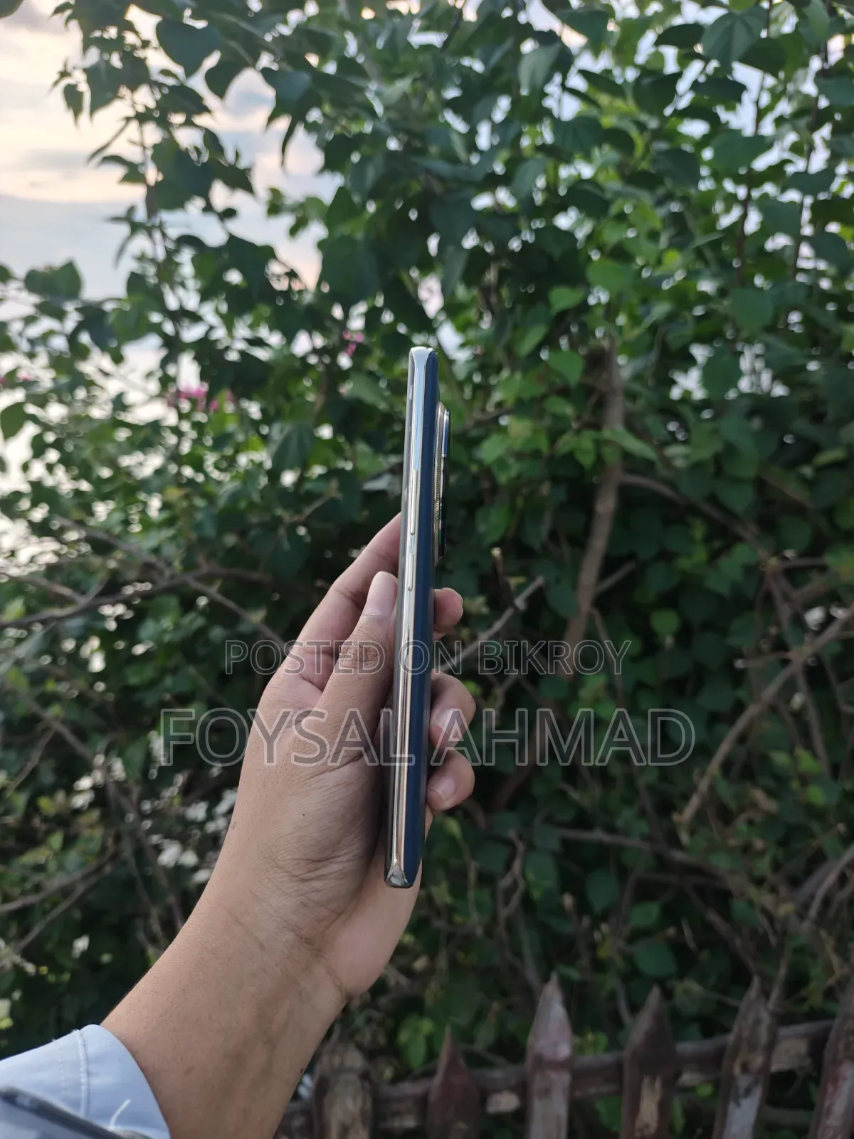 Realme 12 Pro+ 256 GB Blue