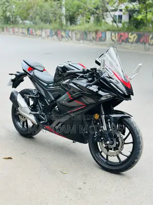 GPX Legend 250 Twin 2026 Black