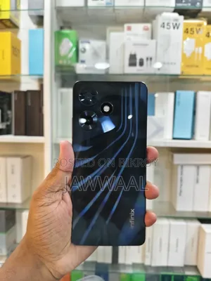 Infinix Hot 30 128 GB Black