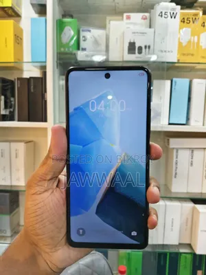 Infinix Hot 30 128 GB Black