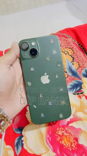 অ্যাপল আইফোন ১৩ ১২৮ জিবি সবুজ