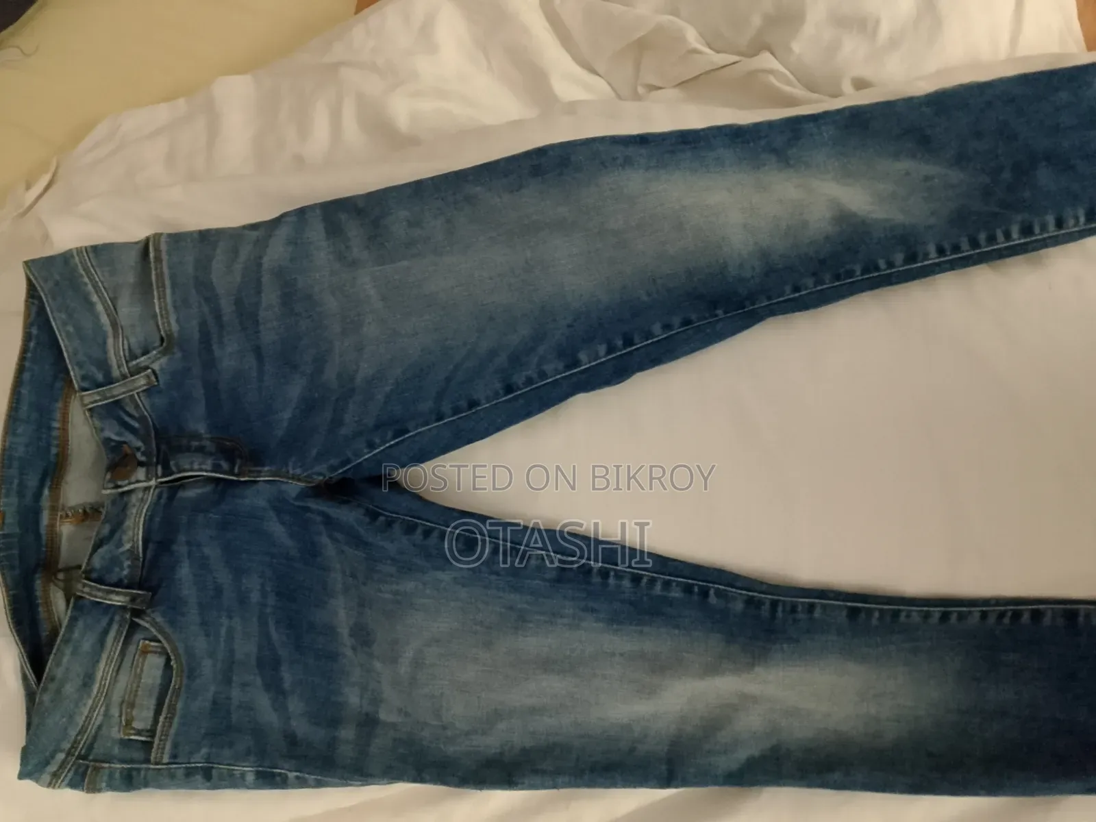 Casual Jeans