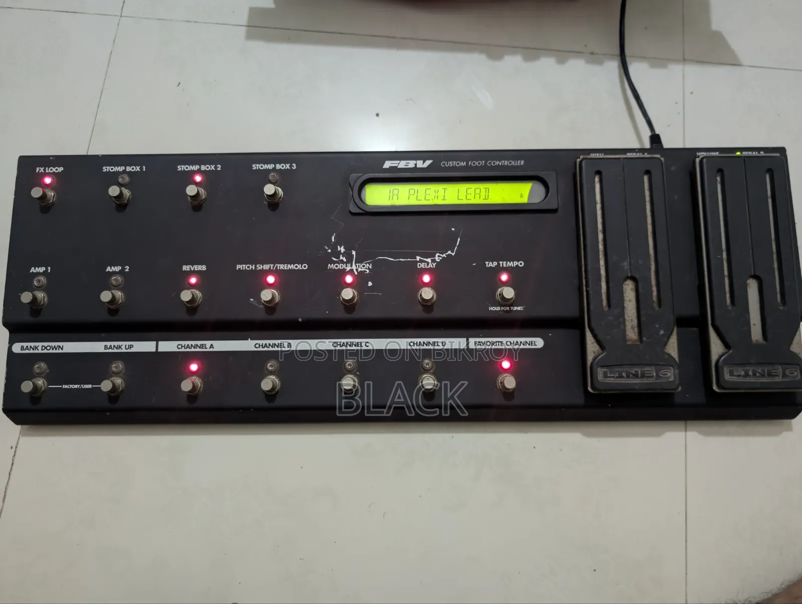 Line 6 PODxt pro Sell
