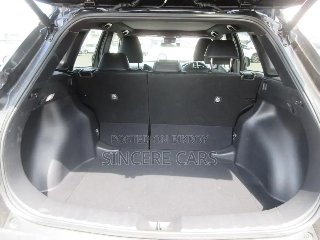 Toyota Corolla Cross 2023 Black