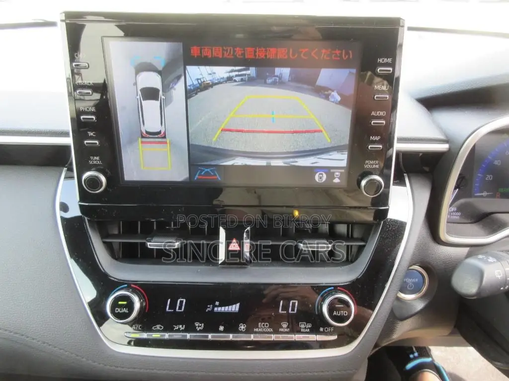 Toyota Corolla Cross 2023 Black