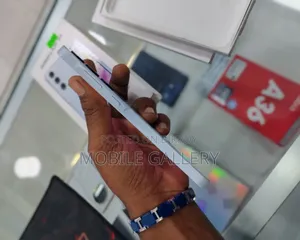 Samsung Galaxy A35 256 GB White