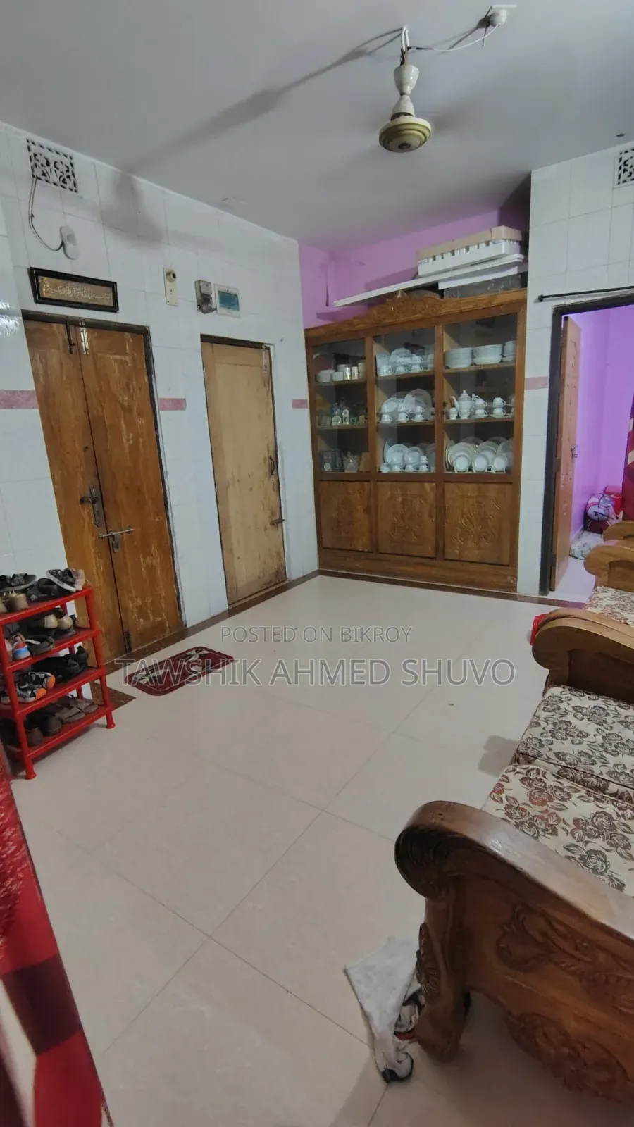 ব্রাইট স্টার বিল্ডিং, যাত্রাবাড়ী-তে ৪ বেডরুমের ফ্ল্যাট ভাড়ার জন্য