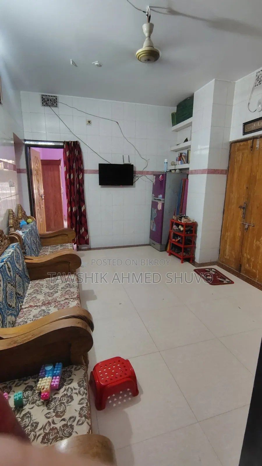 ব্রাইট স্টার বিল্ডিং, যাত্রাবাড়ী-তে ৪ বেডরুমের ফ্ল্যাট ভাড়ার জন্য