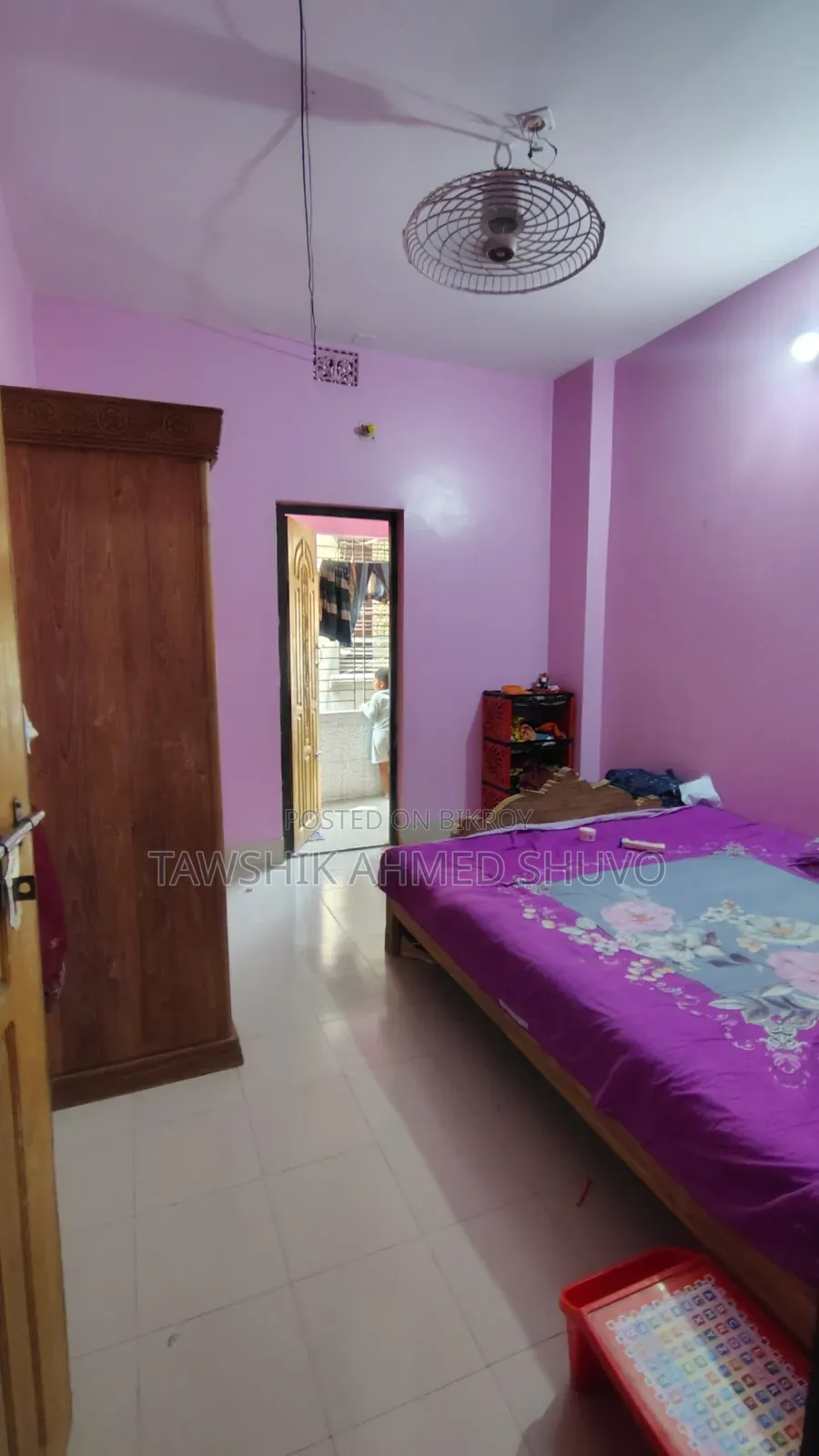 ব্রাইট স্টার বিল্ডিং, যাত্রাবাড়ী-তে ৪ বেডরুমের ফ্ল্যাট ভাড়ার জন্য