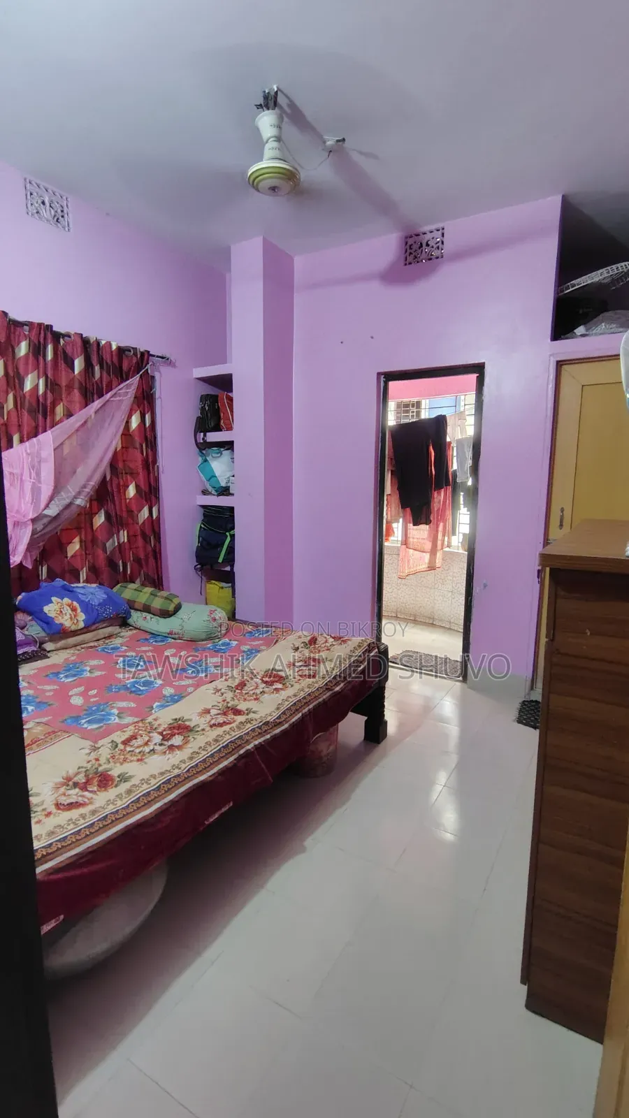 ব্রাইট স্টার বিল্ডিং, যাত্রাবাড়ী-তে ৪ বেডরুমের ফ্ল্যাট ভাড়ার জন্য