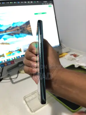 স্যামসাং গ্যালাক্সি এস২২+ ৫জি ২৫৬ জিবি গ্রিন