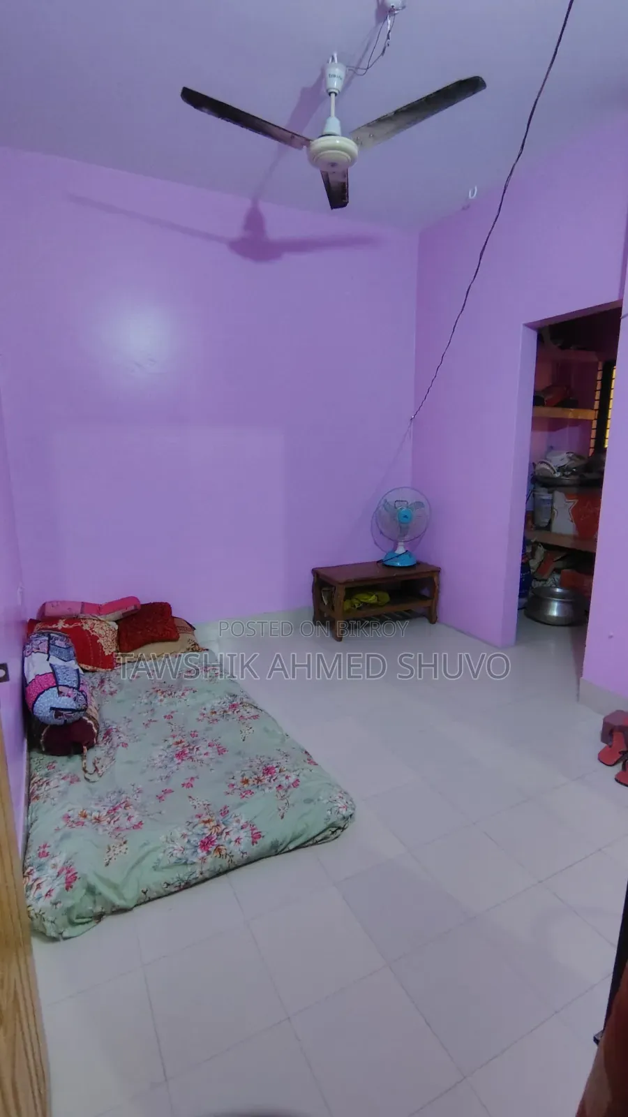ব্রাইট স্টার বিল্ডিং, যাত্রাবাড়ী-তে ৪ বেডরুমের ফ্ল্যাট ভাড়ার জন্য