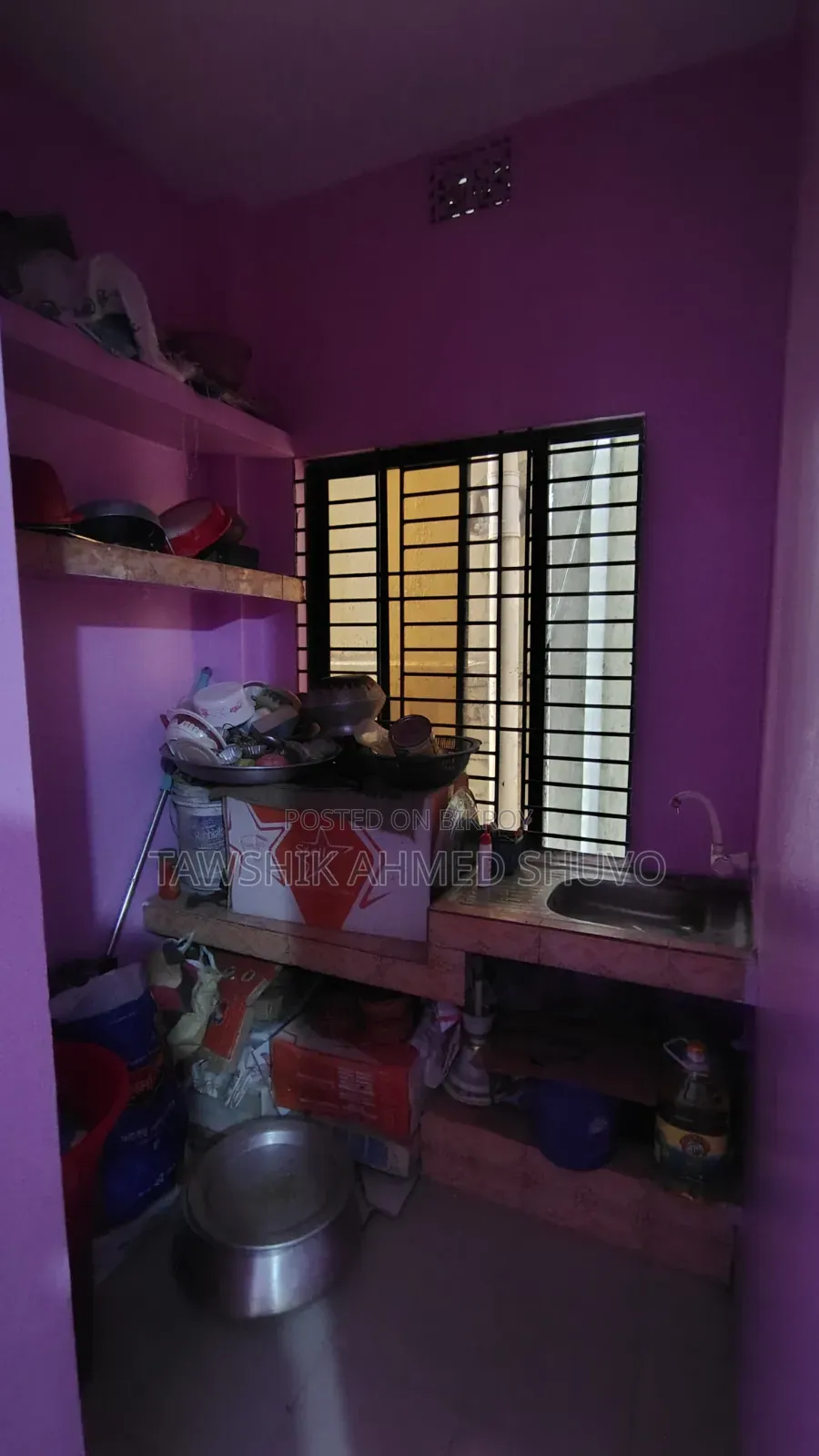 ব্রাইট স্টার বিল্ডিং, যাত্রাবাড়ী-তে ৪ বেডরুমের ফ্ল্যাট ভাড়ার জন্য