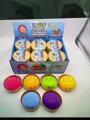 Squishy Toys Set