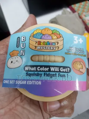Squishy Toys Set
