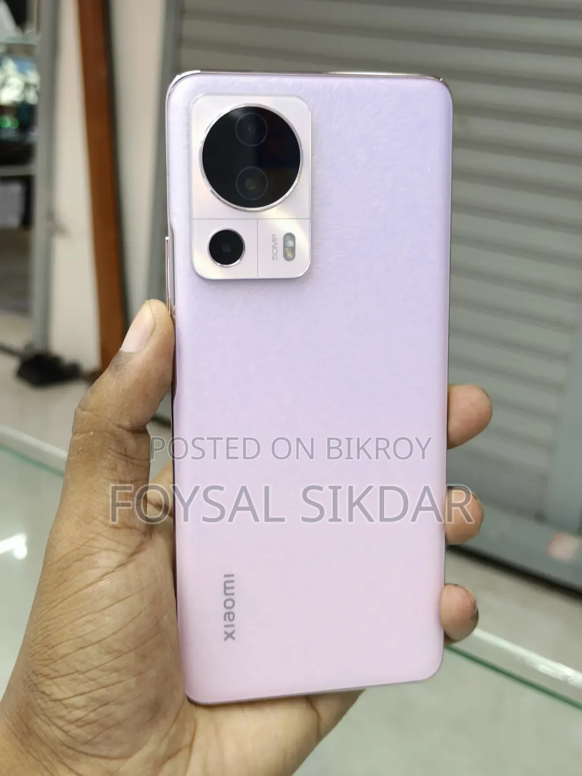 Xiaomi 13 Lite 256 GB Rose Gold