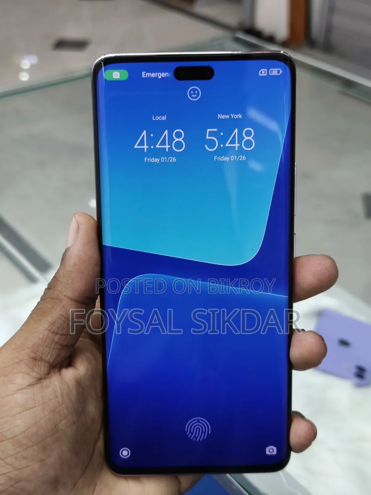 Xiaomi 13 Lite 256 GB Rose Gold
