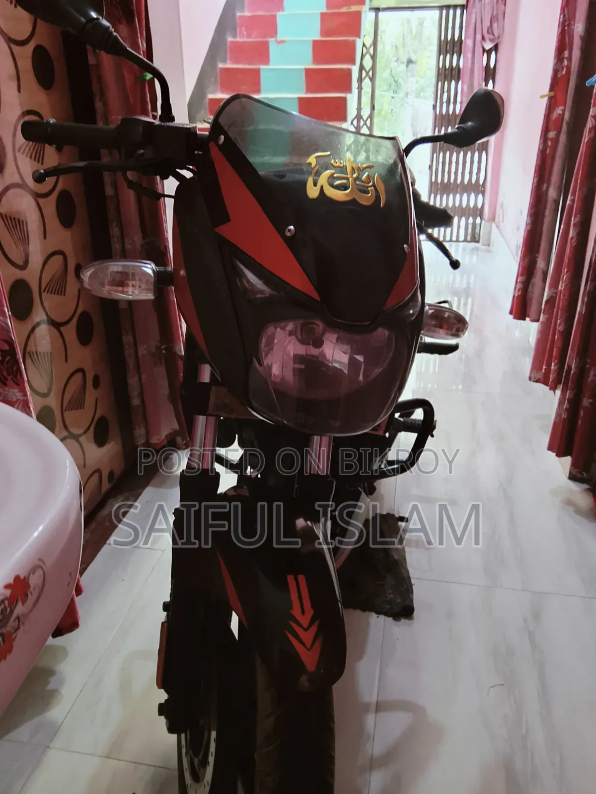 Bajaj Avenger 150 Street 2021 Black