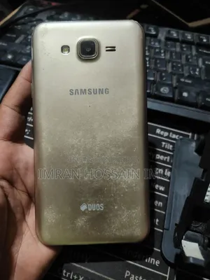 স্যামসাং গ্যালাক্সি জে৭ ১৬ জিবি গোল্ড