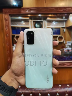 Oppo A52 128 GB Blue