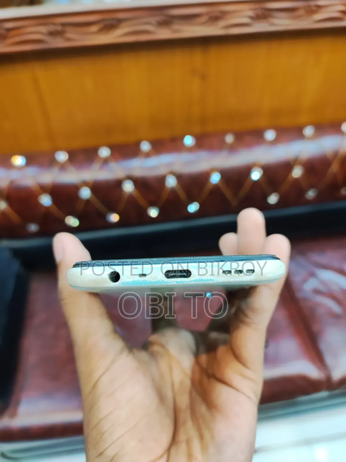 Oppo A52 128 GB Blue