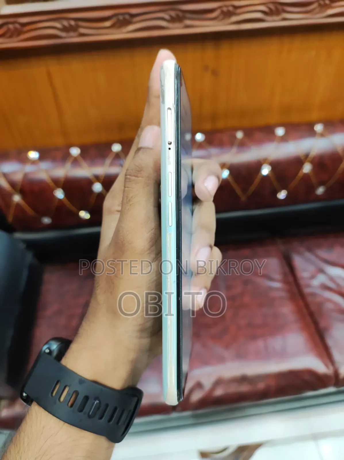 Oppo A52 128 GB Blue
