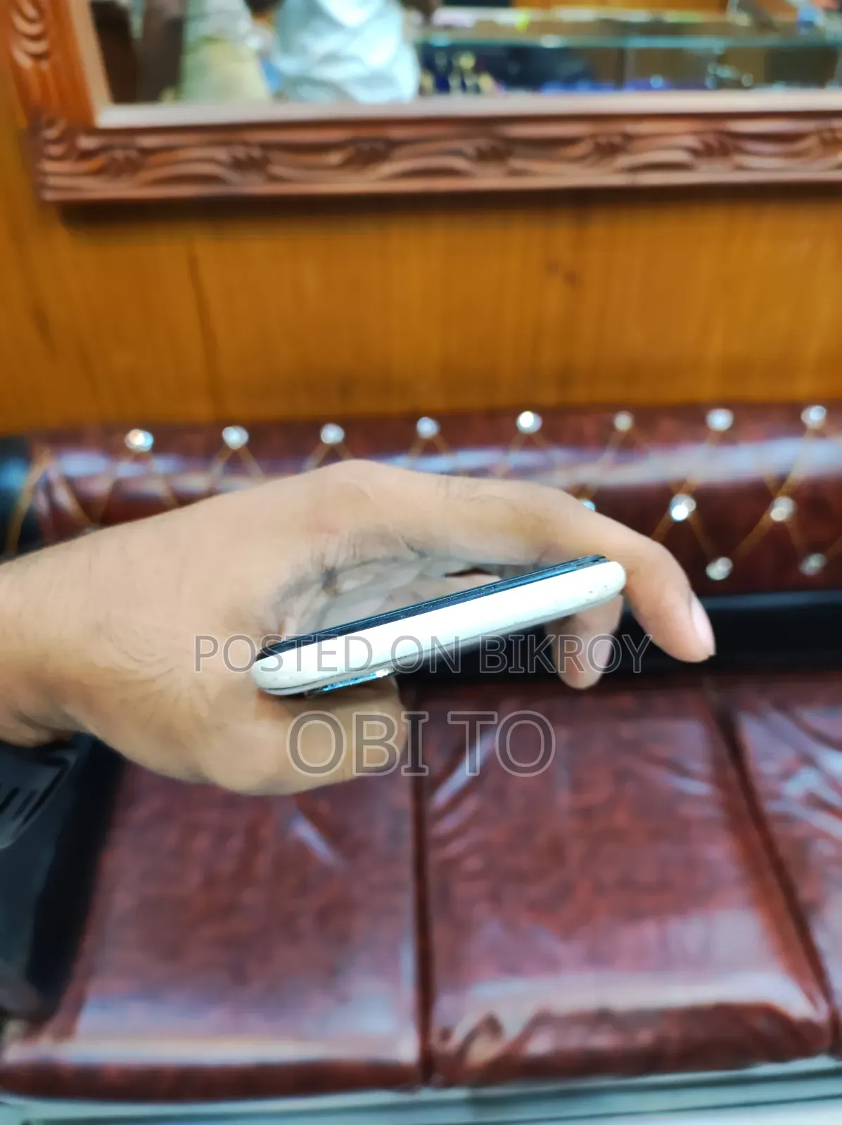 Oppo A52 128 GB Blue