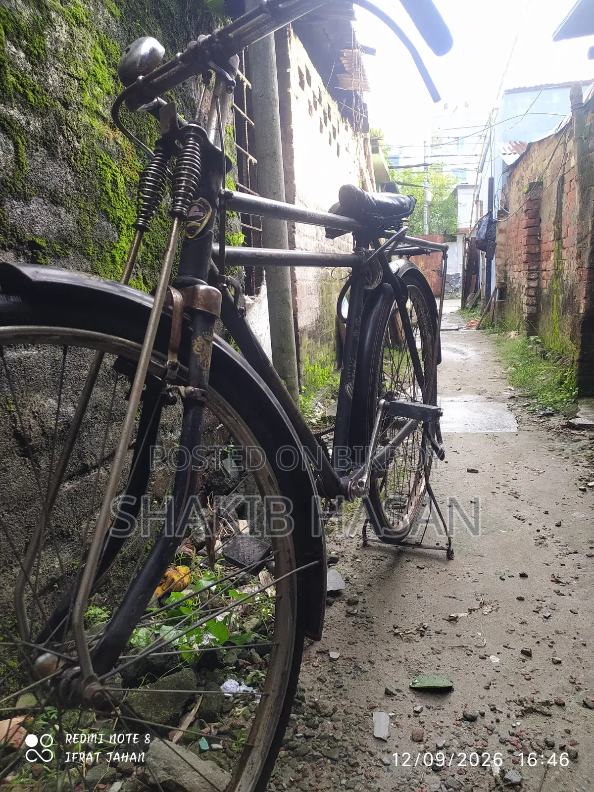 Duronto Bicycle