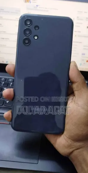 Samsung Galaxy A13 128 GB Black