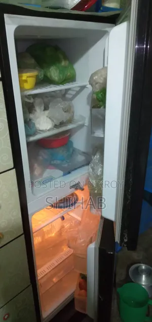Eco+ Fridge