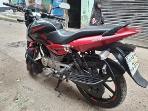 Bajaj Pulsar 150 2016 Black