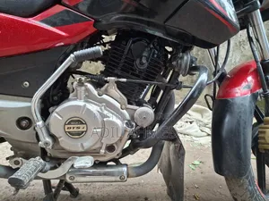 Bajaj Pulsar 150 2016 Black