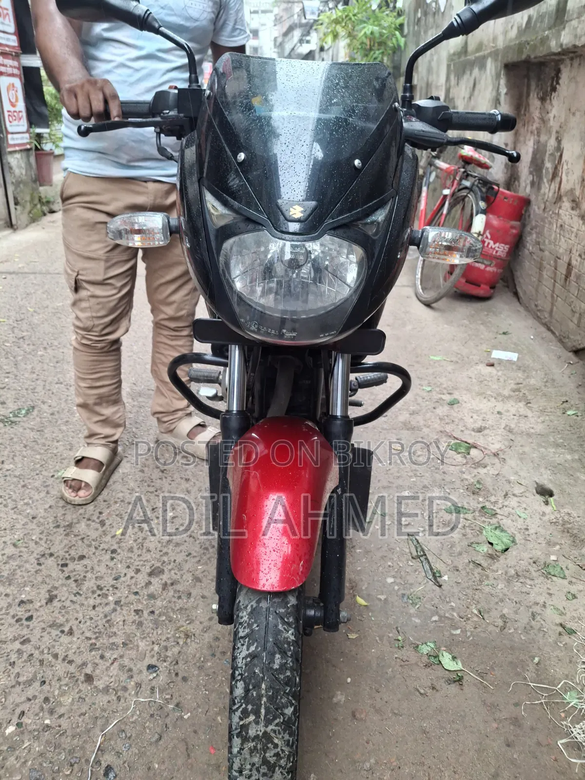 Bajaj Pulsar 150 2016 Black