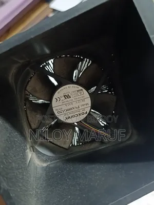 ফক্সকন ১০০% অরিজিনাল কুলিং ফ্যান