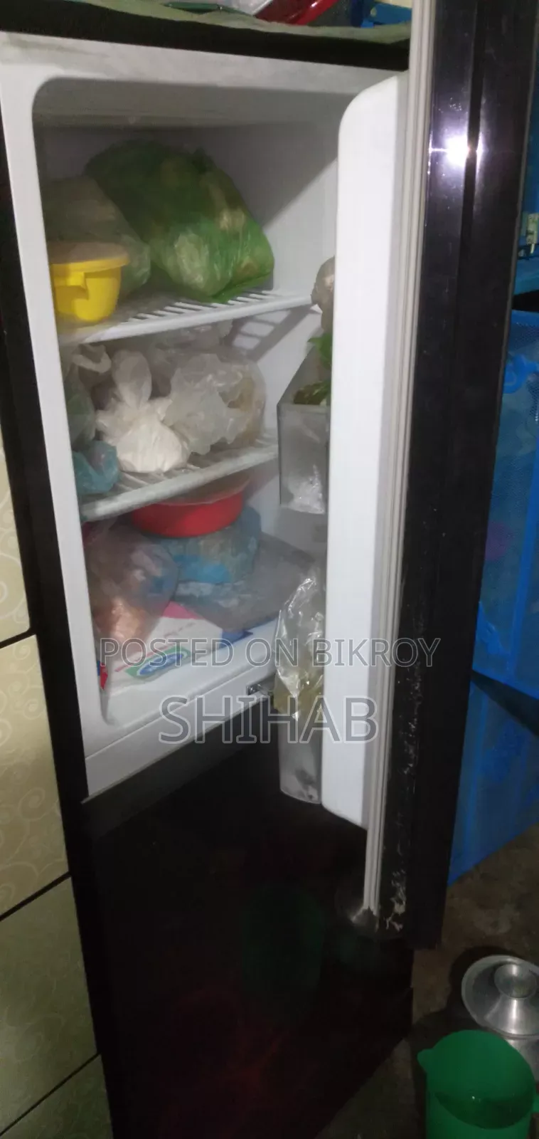 Eco+ Fridge