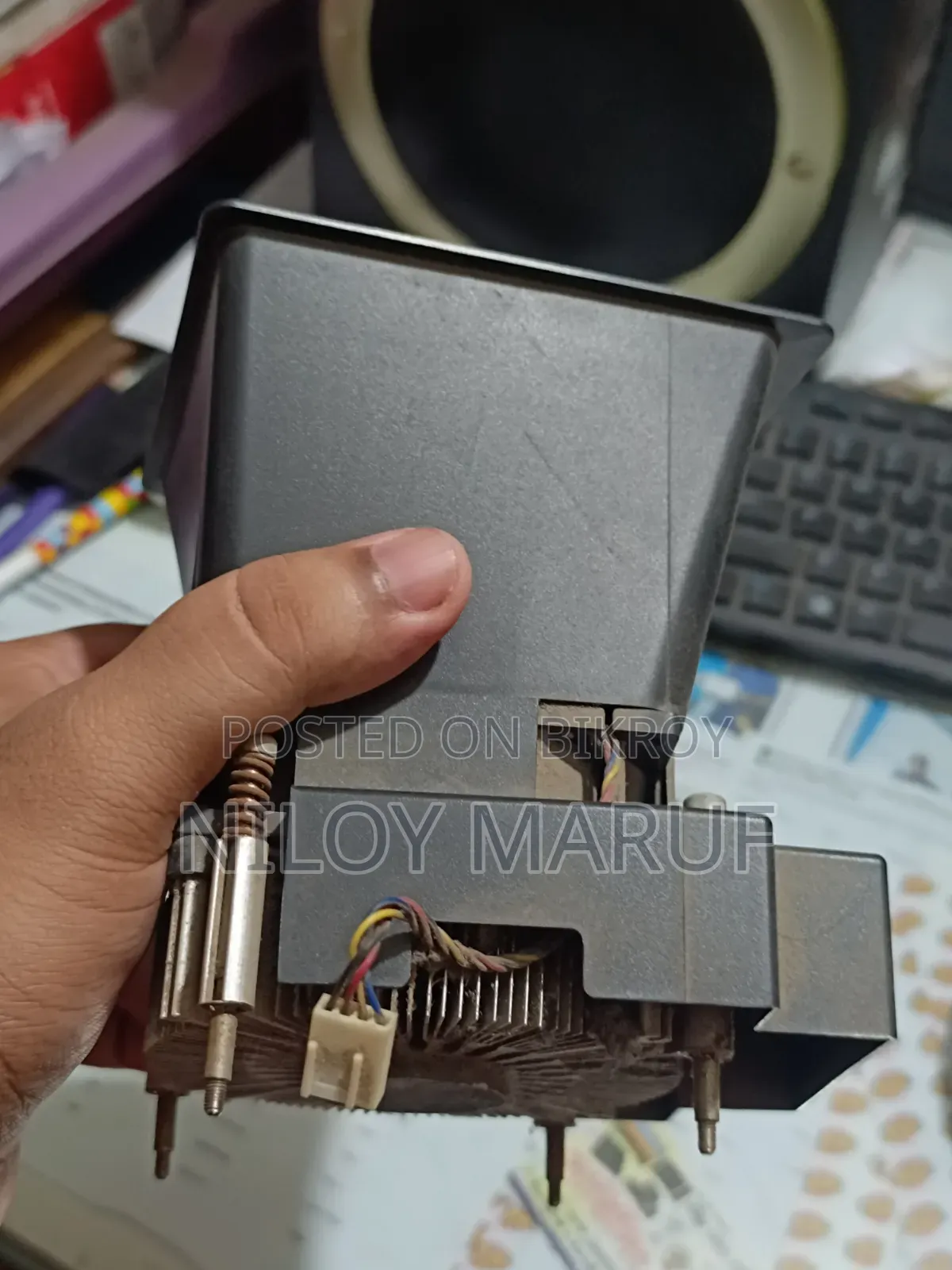 ফক্সকন ১০০% অরিজিনাল কুলিং ফ্যান
