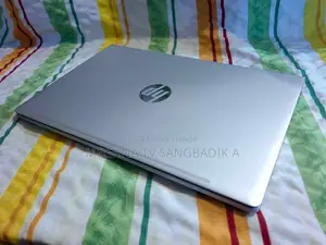 HP Laptop 4GB RAM Intel 512GB SSD