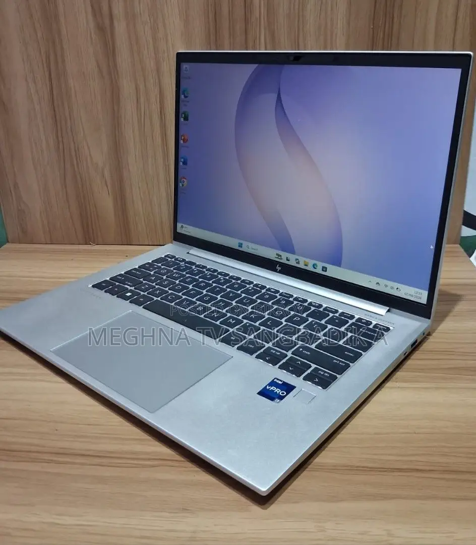 HP Laptop 4GB RAM Intel 512GB SSD