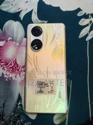 Oppo Reno 8T 128 GB Rose Gold