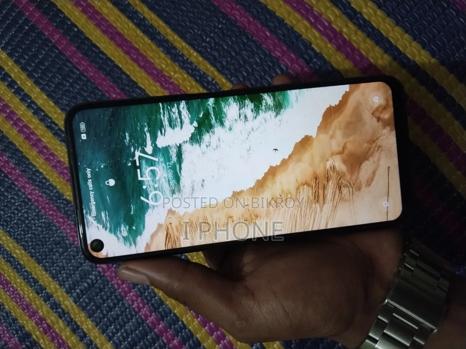 রিয়েলমি নারজো ৫০ ৬৪ জিবি ব্ল্যাক